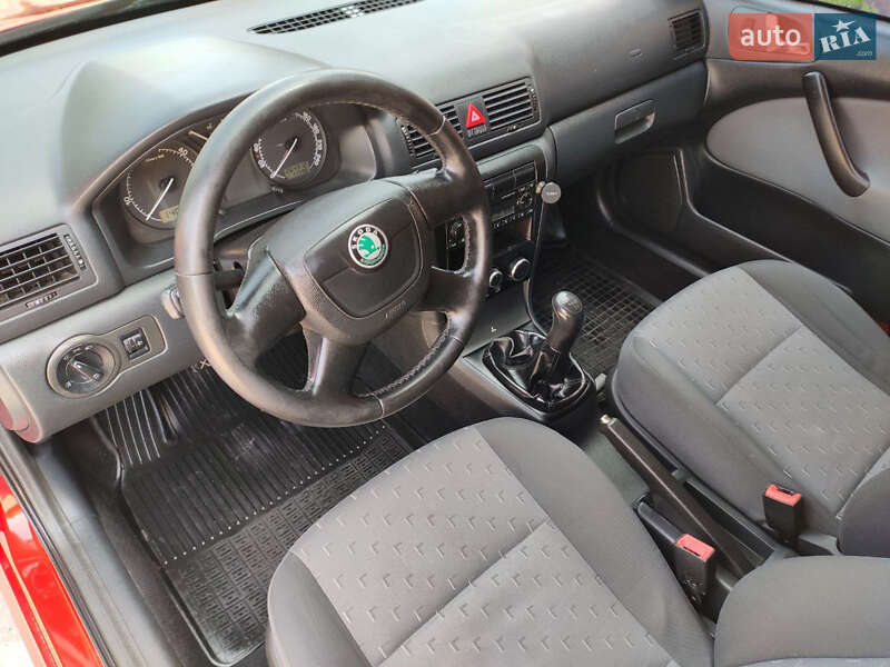Универсал Skoda Octavia 2009 в Красилове