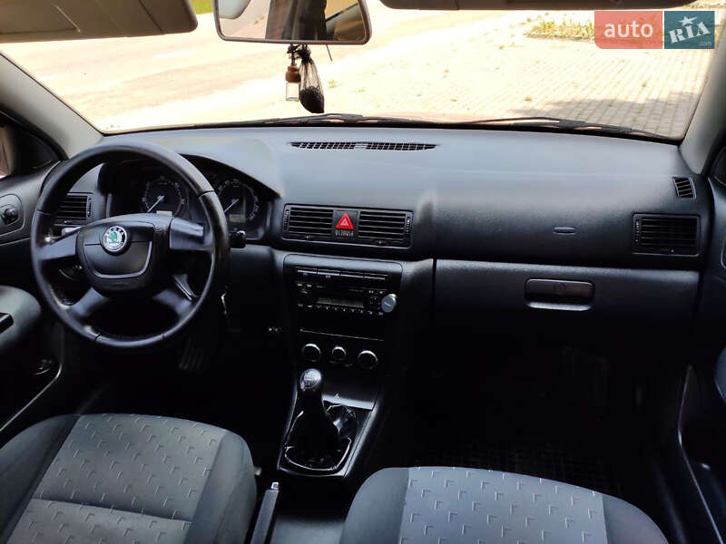 Универсал Skoda Octavia 2009 в Красилове
