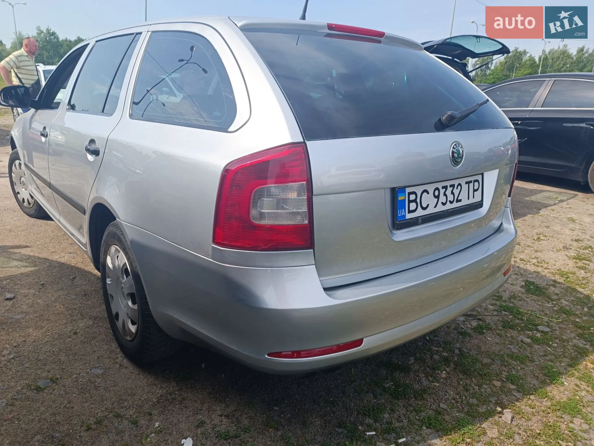 2011 Skoda Octavia - мініатюра 5