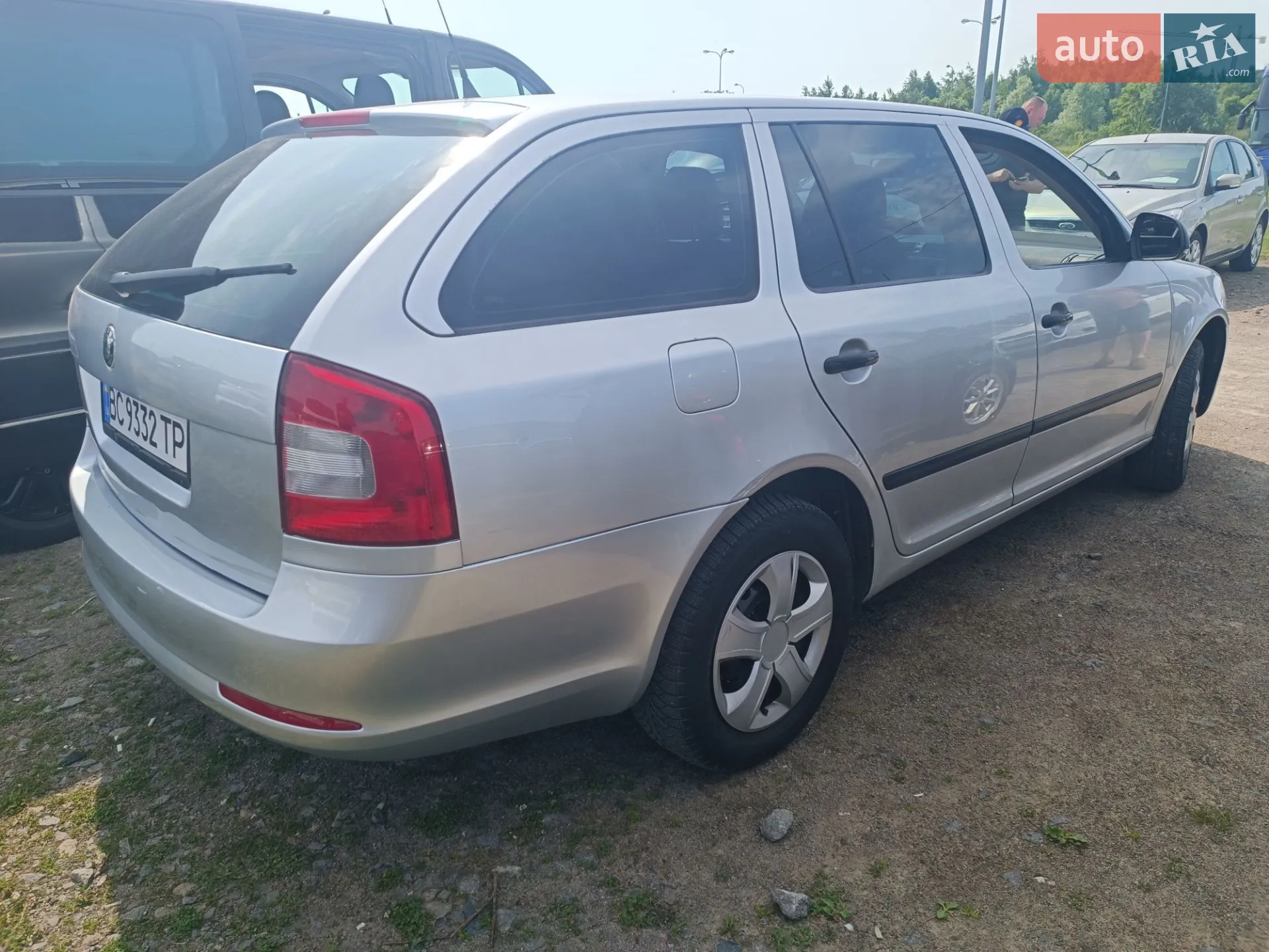 2011 Skoda Octavia - мініатюра 6