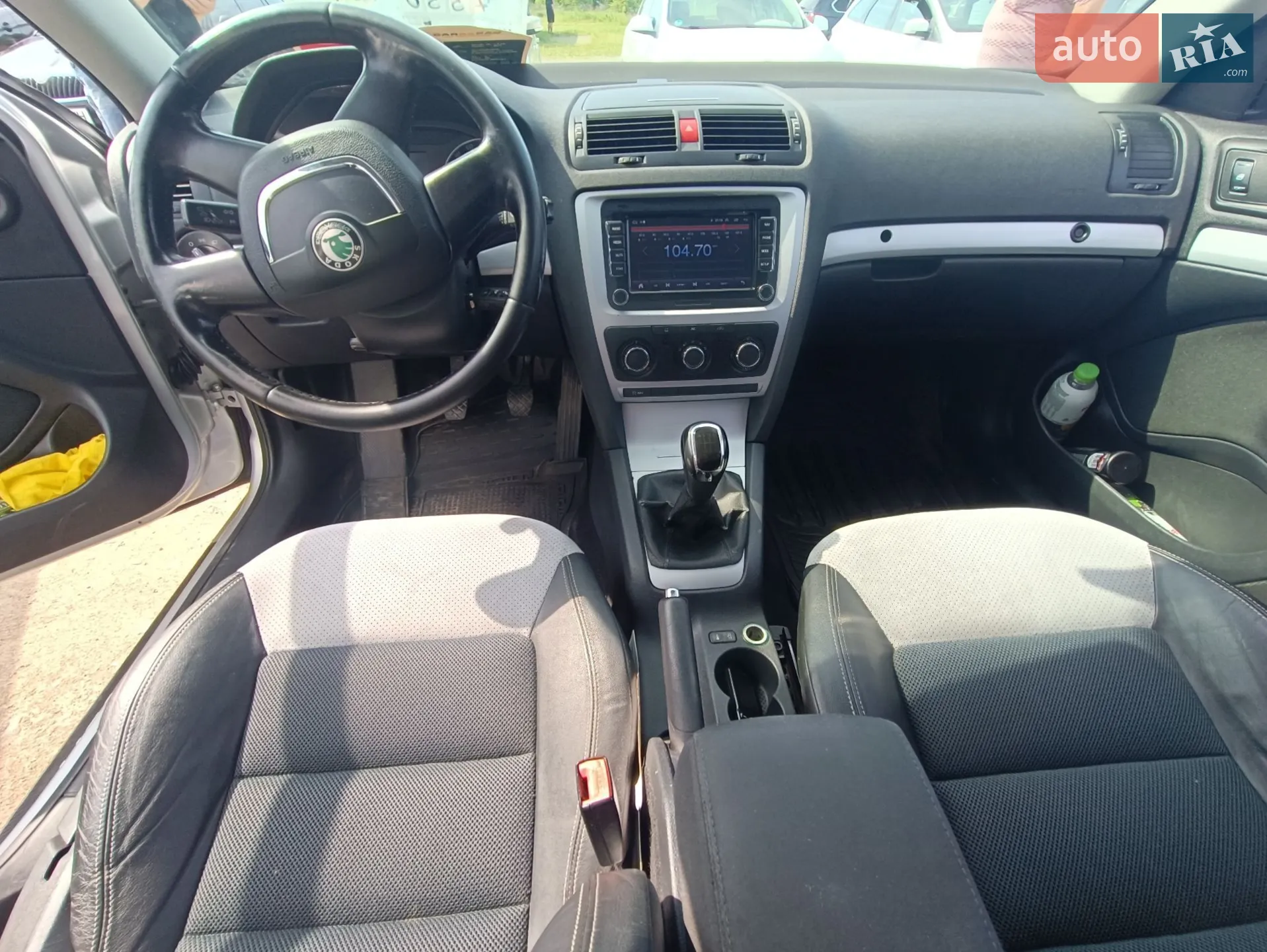 2011 Skoda Octavia - мініатюра 17