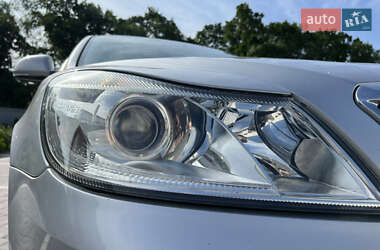 Універсал Skoda Octavia 2012 в 