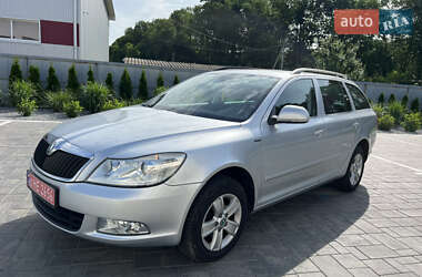 Універсал Skoda Octavia 2012 в 