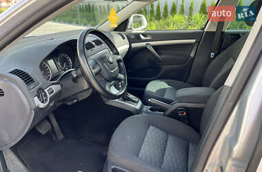 Універсал Skoda Octavia 2012 в 