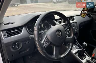 Лифтбек Skoda Octavia 2014 в 