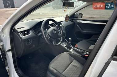 Лифтбек Skoda Octavia 2014 в 