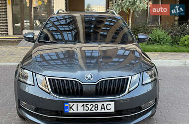 Універсал Skoda Octavia 2017 в Києві