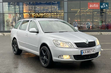 Skoda Octavia 2011 Skoda Octavia 2011