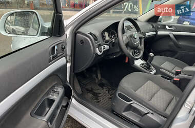 Универсал Skoda Octavia 2011 в 