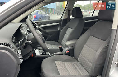 Универсал Skoda Octavia 2011 в 
