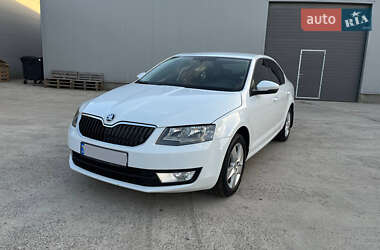 Skoda Octavia 2014