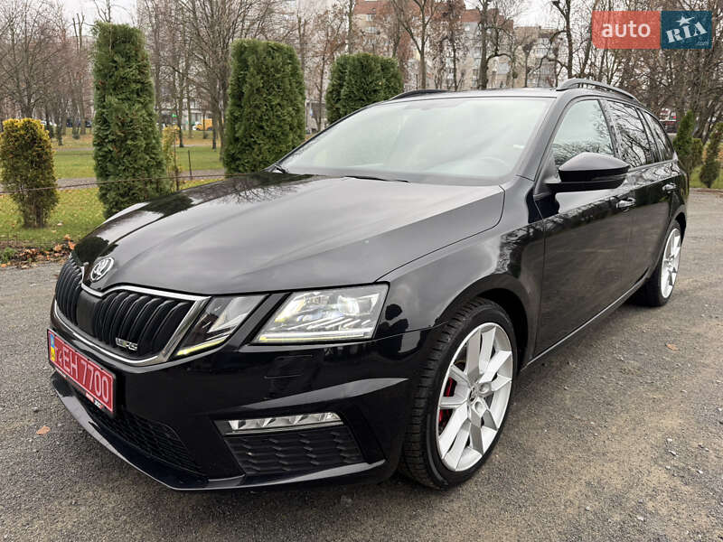 Skoda Octavia 2017