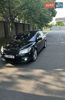 Ліфтбек Skoda Octavia 2012 в Дніпрі