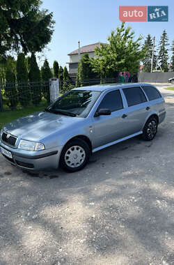 Універсал Skoda Octavia 2002 в 