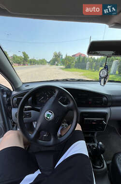 Універсал Skoda Octavia 2002 в 