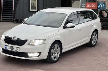 Skoda Octavia 2014 Skoda Octavia 2014