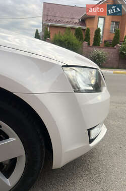 Универсал Skoda Octavia 2014 в 