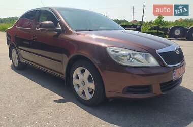 Лифтбек Skoda Octavia 2009 в Виннице