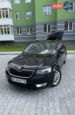 Skoda Octavia 2016