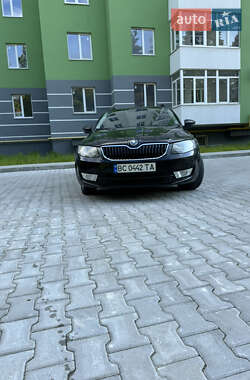 Универсал Skoda Octavia 2016 в 