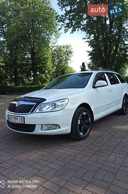Універсал Skoda Octavia 2010 в Вінниці