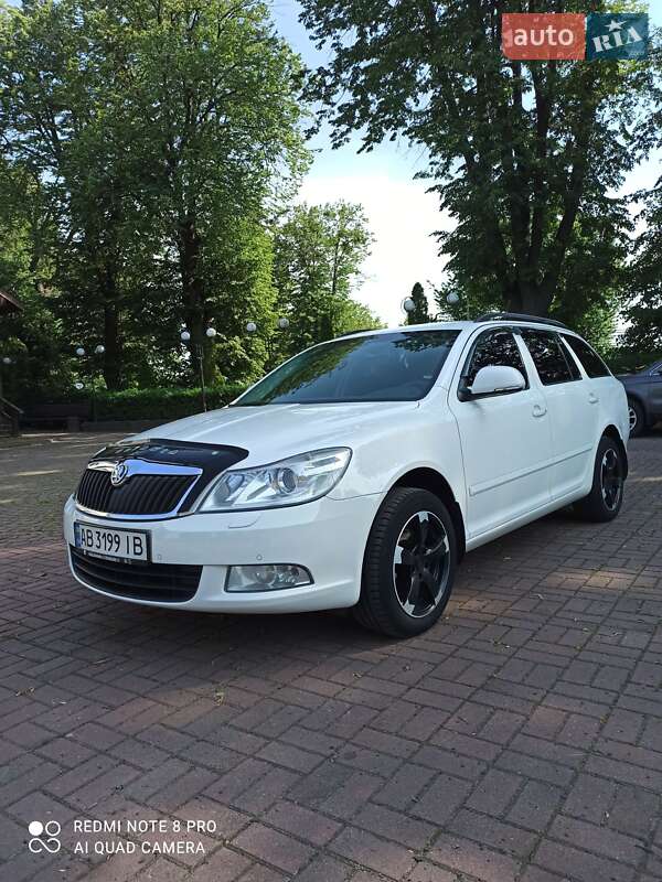 Skoda Octavia 2010