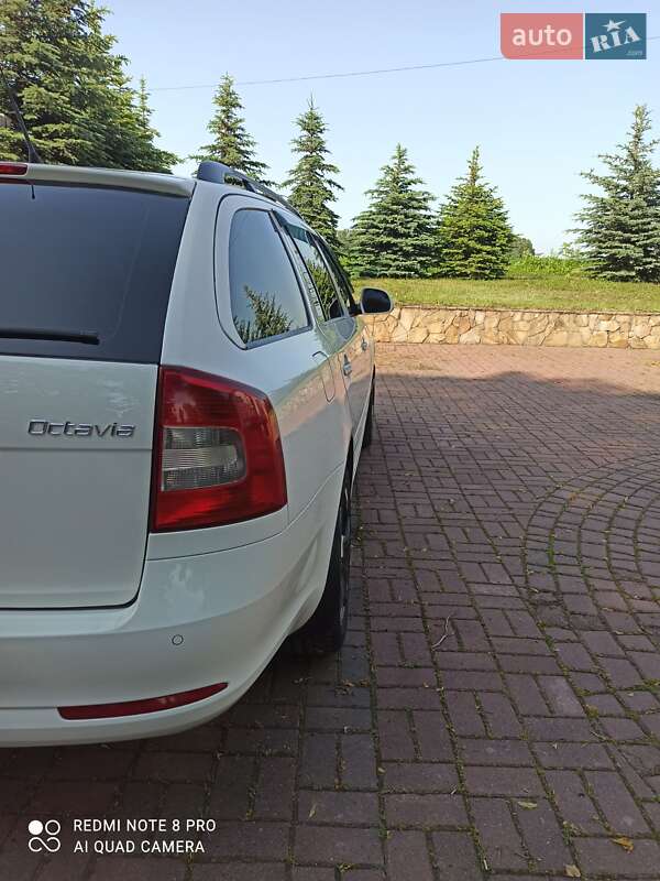 Універсал Skoda Octavia 2010 в Вінниці