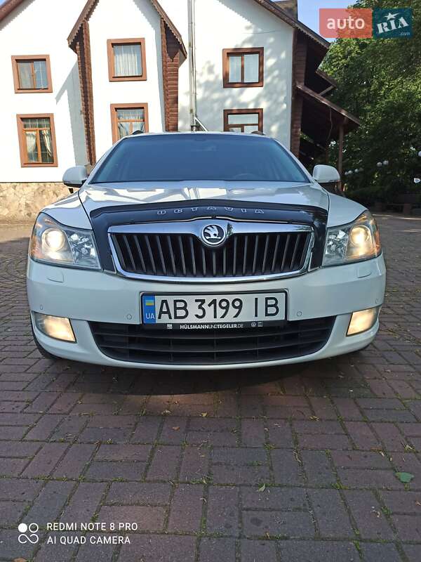 Універсал Skoda Octavia 2010 в Вінниці