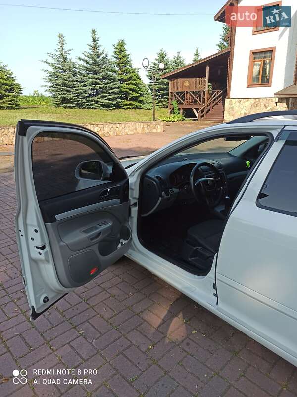 Універсал Skoda Octavia 2010 в Вінниці