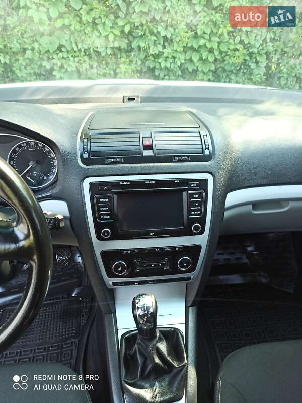 Універсал Skoda Octavia 2010 в Вінниці