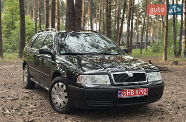 Skoda Octavia 2008