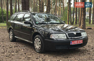 Универсал Skoda Octavia 2008 в 