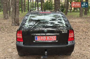 Универсал Skoda Octavia 2008 в 