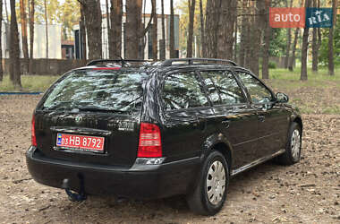 Универсал Skoda Octavia 2008 в 