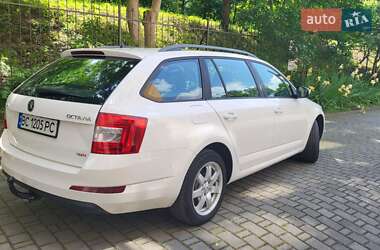 Универсал Skoda Octavia 2013 в Ивано-Франковске