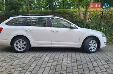 Универсал Skoda Octavia 2013 в 