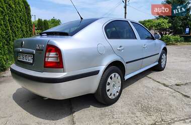 Лифтбек Skoda Octavia 2008 в 