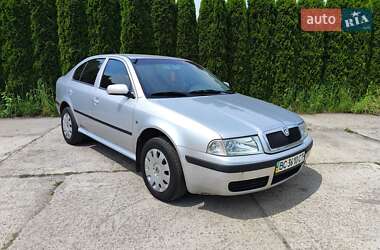 Skoda Octavia 2008 Skoda Octavia 2008