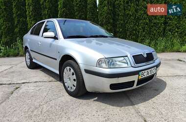 Лифтбек Skoda Octavia 2008 в 