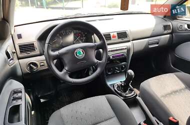 Лифтбек Skoda Octavia 2008 в 