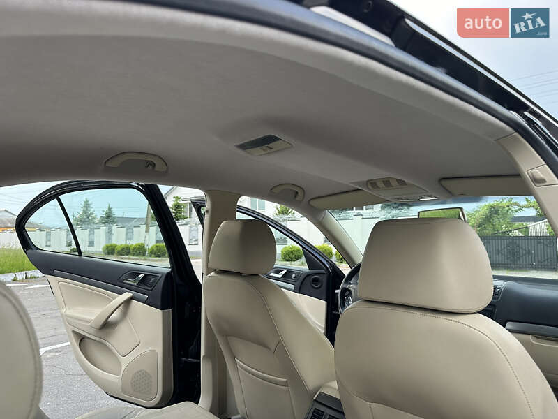 Ліфтбек Skoda Octavia 2008 в Вінниці
