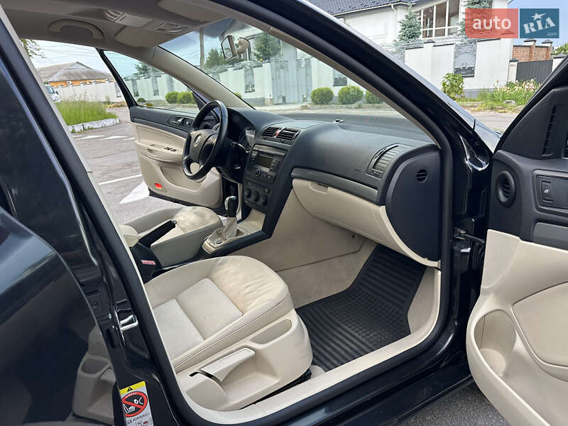 Ліфтбек Skoda Octavia 2008 в Вінниці