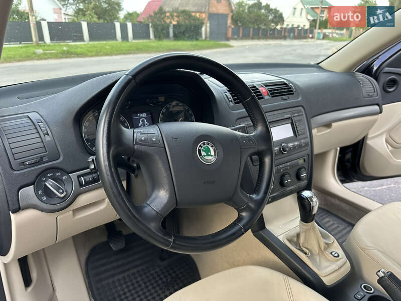 Ліфтбек Skoda Octavia 2008 в Вінниці