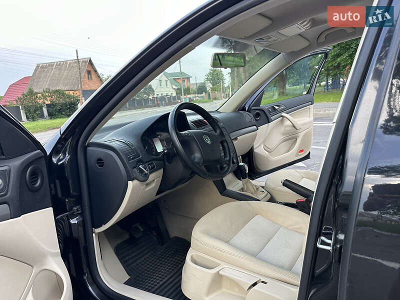 Ліфтбек Skoda Octavia 2008 в Вінниці