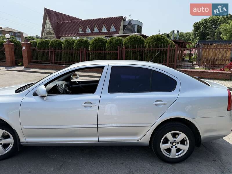 Ліфтбек Skoda Octavia 2012 в Білій Церкві