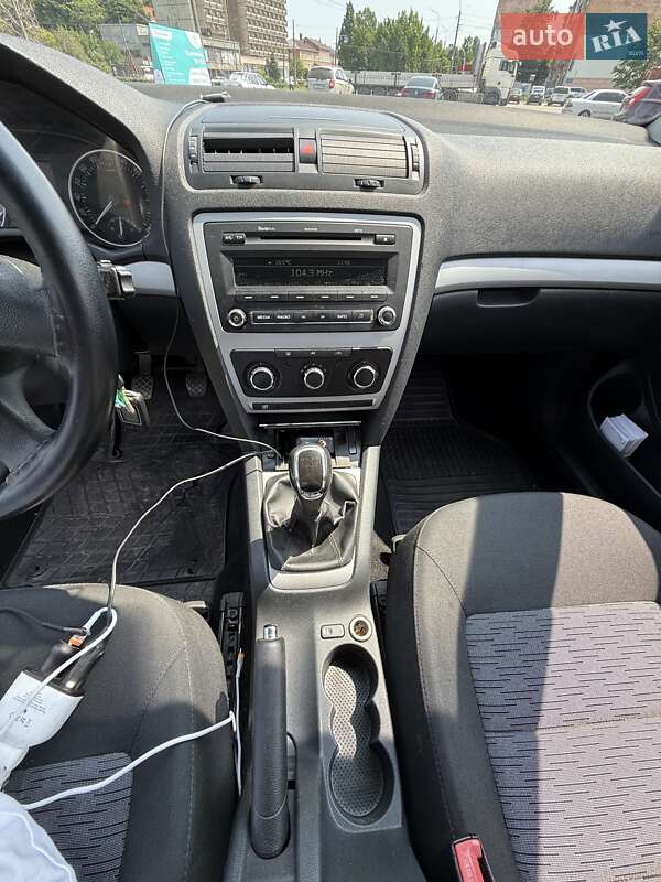 Ліфтбек Skoda Octavia 2012 в Білій Церкві