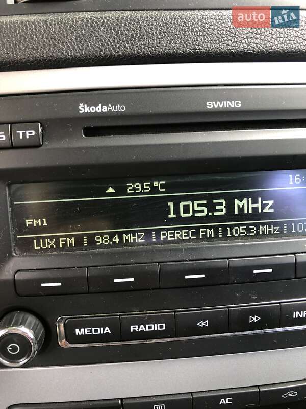 Ліфтбек Skoda Octavia 2012 в Білій Церкві