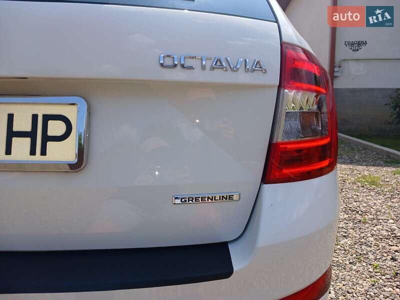 Универсал Skoda Octavia 2014 в Виноградове