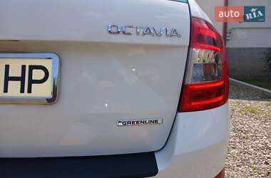 Универсал Skoda Octavia 2014 в 