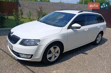 Skoda Octavia 2014